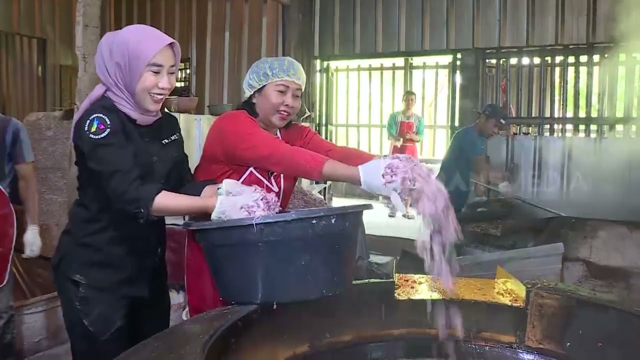 OMG Hasilkan 1 Ton Bawang Goreng Setiap Hari | OMG!! (11/09/23)