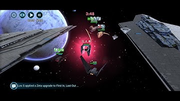 FO VS Executor (6* Echelon)