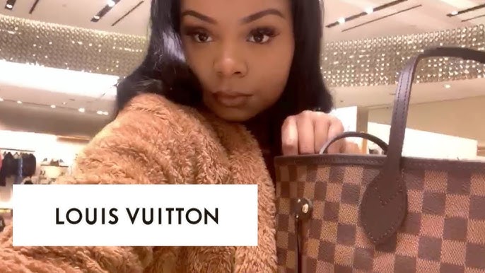 Louis Vuitton Never Full Gm Comes With Large Magnetic Box And The Dust Bag  Brown - $1100 (50% Off Retail) - From Paige