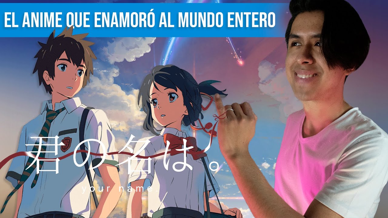 CUANDO SE ESTRENA YOUR NAME 2? -NUEVA PELÍCULA DE MAKOTO SHINKAI