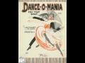 L. Wolfe Gilbert, Joe Cooper — Dance-O-Mania