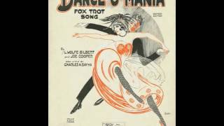 L. Wolfe Gilbert, Joe Cooper — Dance-O-Mania