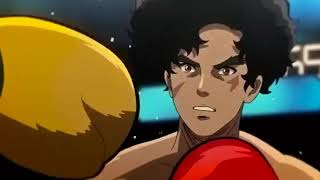 Megalo Box - AMV - Eye of the Storm 💥