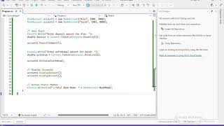 C# Class Members