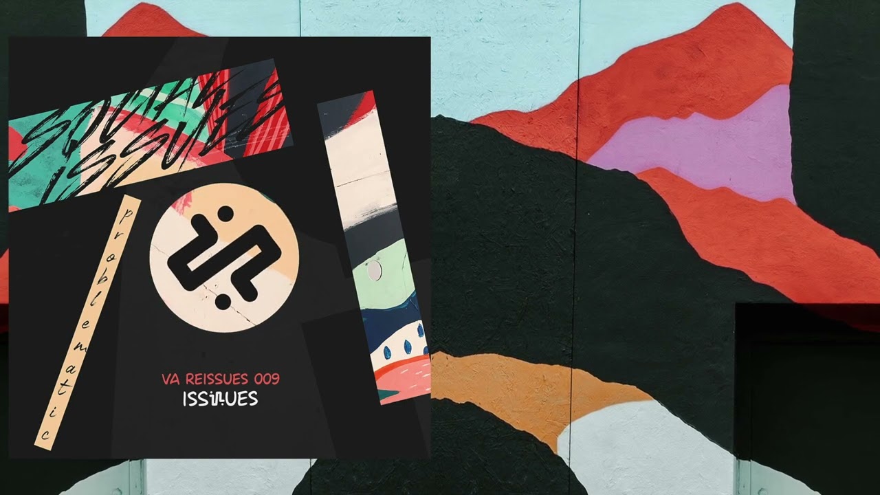 Luke Nash, Memo - Mojave Underground (Original Mix) - ISS091