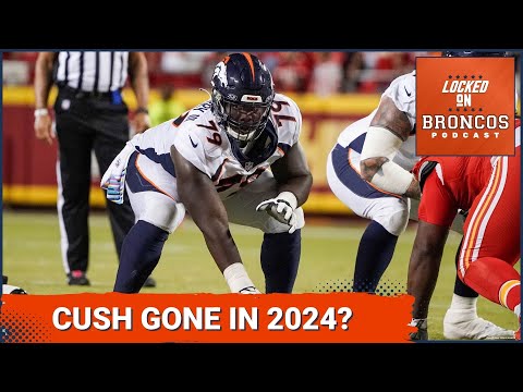 Will the Denver Broncos bring back Lloyd Cushenberry in 2024?