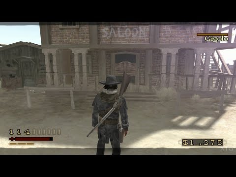 Video: Red Dead Redemption Var For PS2, Xbox