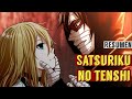 SATSURIKU NO TENSHI Resumen en 10 Minutos | Angels of Death | Anime Resumen