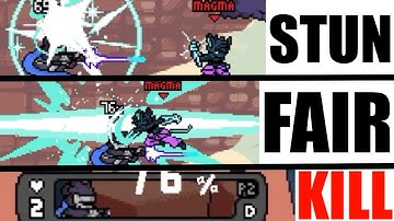 Olympia will ALWAYS be Victorious || Rivals of Aether