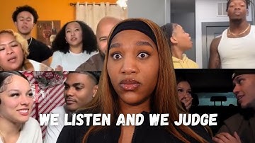 WE LISTEN AND WE JUDGE (PART 2)