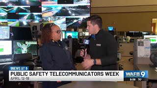 Public Safety Telecommunications Week underway