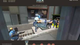 TF2 - Major Heavy Fail