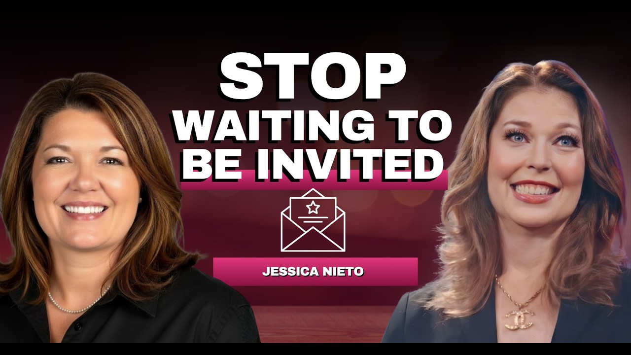 Stop Waiting to Be Invited: Jessica Nieto on Creating Community, the Referral Power of Pop-Ups and Why Your Network Is Your Net Worth