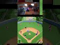 Dante is the WORSTplayer😭#streamer#fyp#funny#gaming#twitch#viralshorts#short#gamer#backyardbaseball