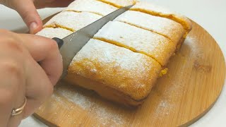 🥕Морковный пирог — простой и вкусный рецепт пошагово | Лучший домашний десерт