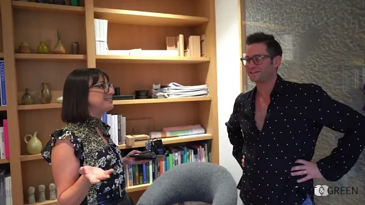 Waldo's Designs Interior Design Studio Tour