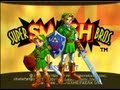 Super smash bros  ah questce que jaime link   n64