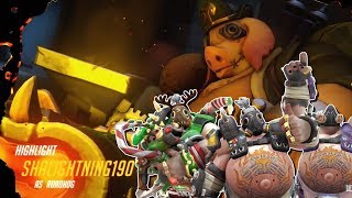 Roadhog Highlights/POTGs