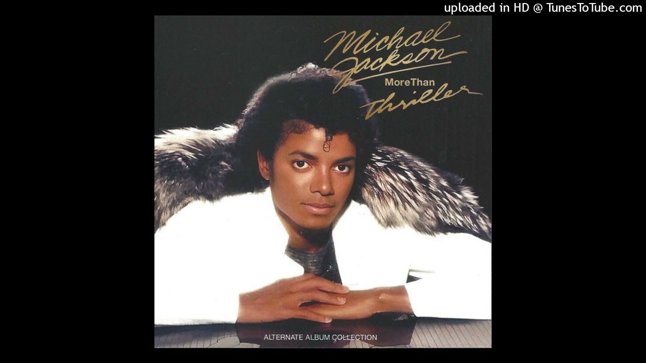Michael Jackson - Starlight (Early Demo Version for Thriller 