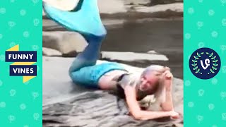 MERMAID SPOTTED! | INFLUENCERS IN THE WILD (PT.14)