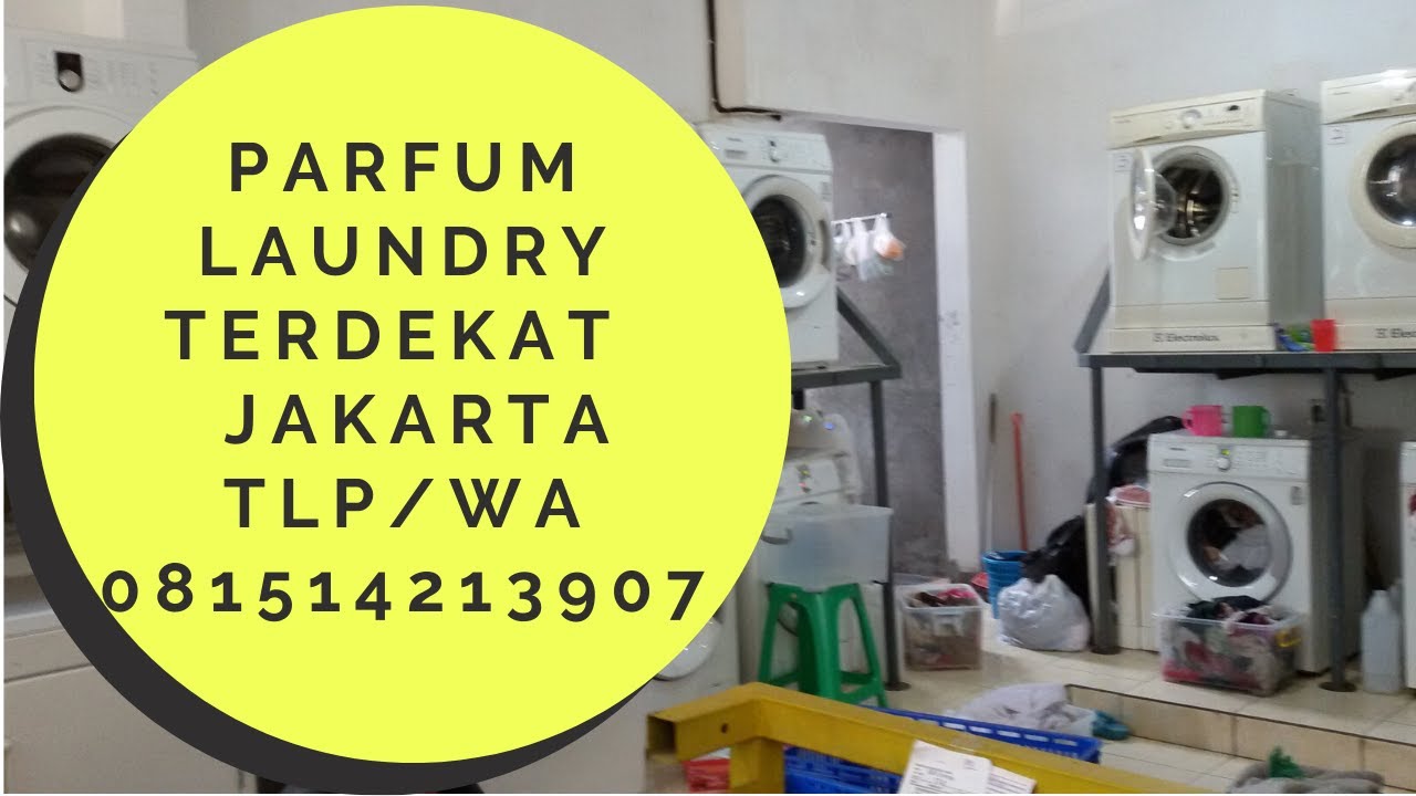 Jual Parfum Laundry Terdekat  Jakarta 081514213907 YouTube