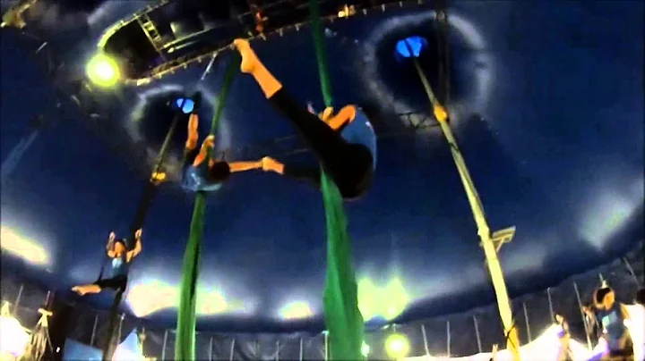 Danielle Robles - circus