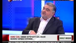 Turgut Özal Recep Tayyip Erdoğana Özel Kalem Müdürüm Ol Demiş Seçime 34 Kala