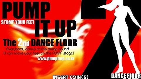 Pump It Up 2nd Dance Floor - Demo Loop [HQ]