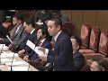 2020年01月30日 財政金融委員会 浜田聡 統合政府のバランスシート & 財務省の人事採用方針（配布資料は動画説明欄のリンク先で参照可能です）