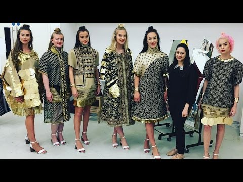 10 tips for making a final collection | Fashion design