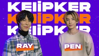 KEIiPKER | RAY & PEN