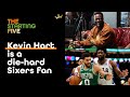 What Did Jayson Tatum &amp; Jaylen Brown Ever Do To Kevin Hart 😂  | The Starting Five