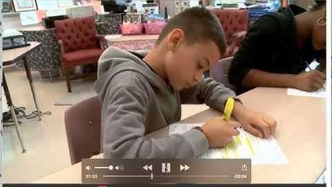 Critical Reflection on Teaching Video