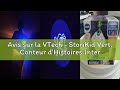 Avis sur la VTech - StoriKid Vert, Conteur d'Histoires Interactif, Boîte à Histoires et Chansons, Pr