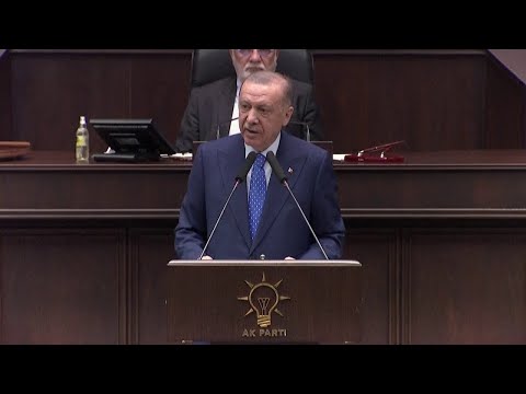 Erdoğan urges NATO to respect Turkey's concerns over Finland and Sweden joining