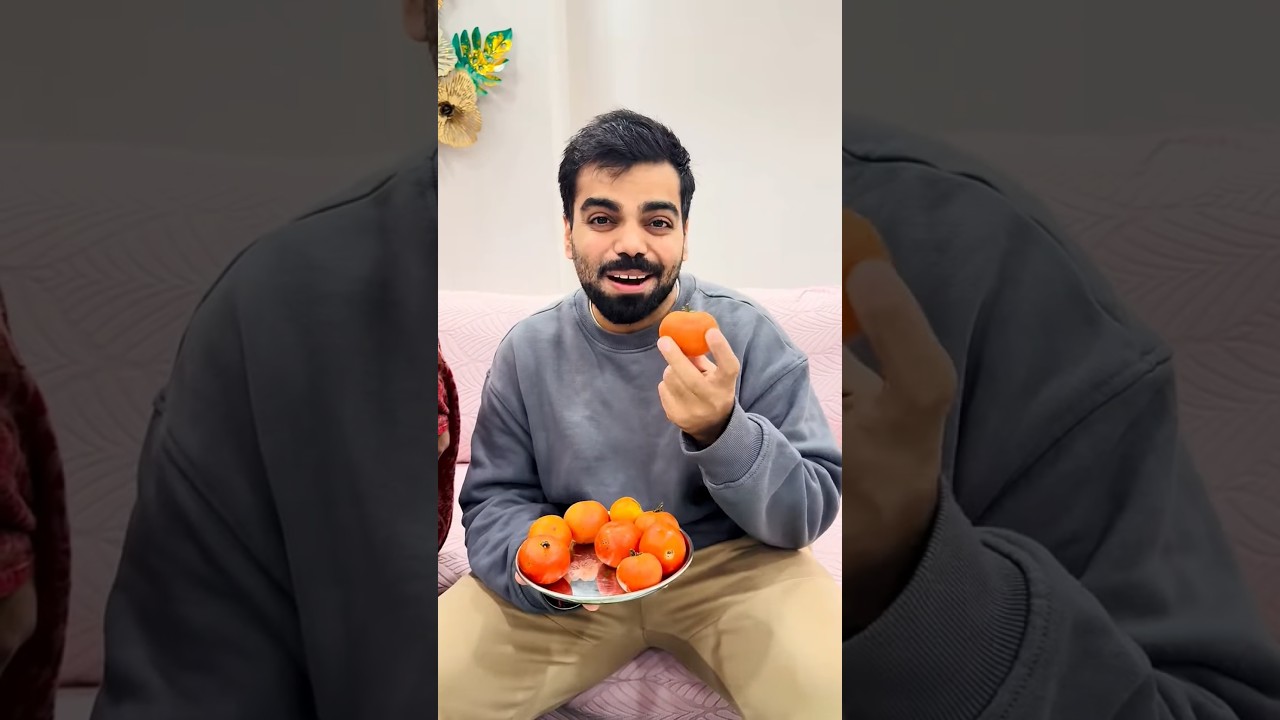 Gaurav ki tarha😂😨 aapko bhi tamatar mazedar lag