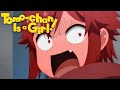 Jun Confesses to Tomo | Tomo-chan Is a Girl!