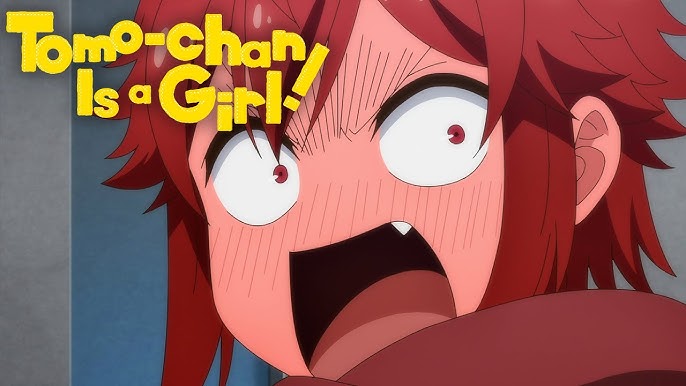 Tomo-chan Is a Girl!  MAIN TRAILER 