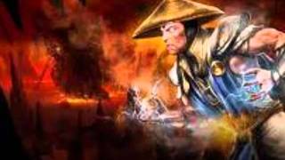 Raiden Tribute
