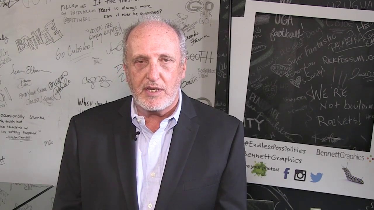 Bennett Graphics Scodix Case Study