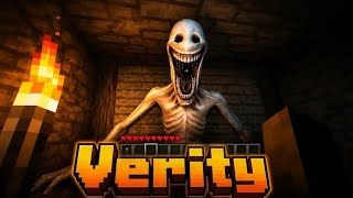 🔥 Minecraft Bedrock VERITY Addon | VERITY Addon MCPE 1.26  | New Minecraft PE Addon