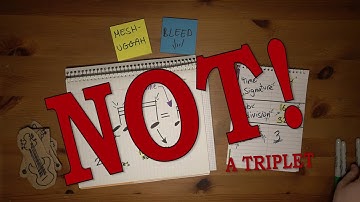 "Bleed" by Meshuggah EXPLAINED (part 1)