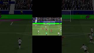 Truely Amazing Goal by Belletti #efootball #shorts