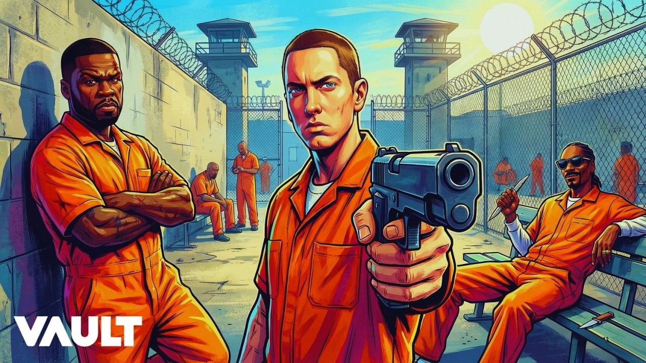 Snoop Dogg, Eminem, 50 Cent, Ice Cube, Dr.Dre, 2Pac - Payback | Old School Rap 🔥