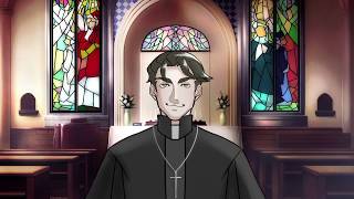 「【Vtuber】自己紹介【舞染カラ】」のサムネイル