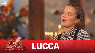 Lucca synger ’Man Down’ - Rihanna (Bootcamp) | X Factor 2021 | TV 2
