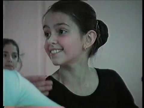 მაკა მახარაძის საბალეტო სტუდიის ფილმი 2002 წელი