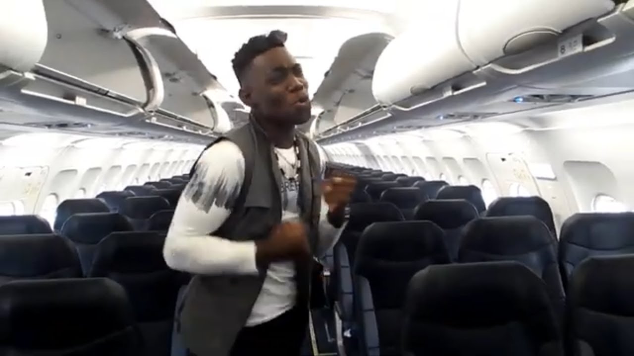 socal val Wes in Miami | DAY ONE | Miami Carnival 2018