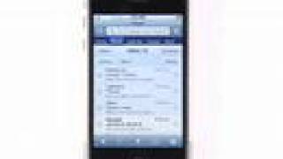 Gmail for the iPhone screenshot 3