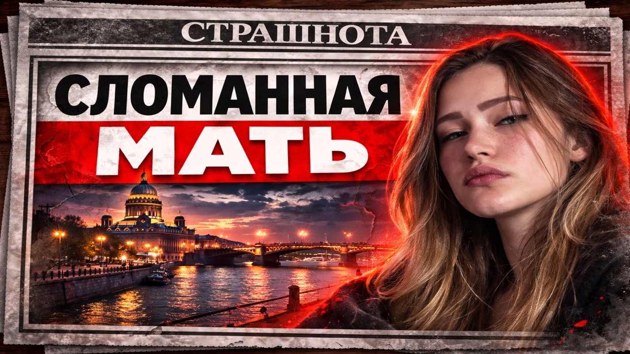 Настоящий кошмар в Петербурге